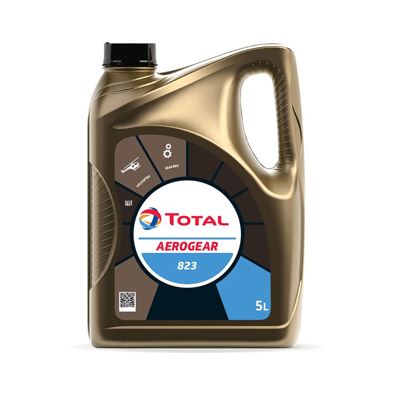 Total Aerogear 823 Mineral Oil