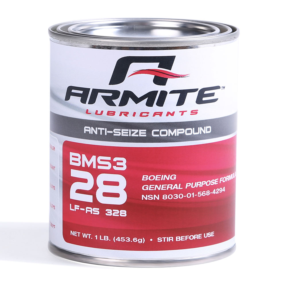 Armite LF-AS 328 Boeing Anti-Seize Compound