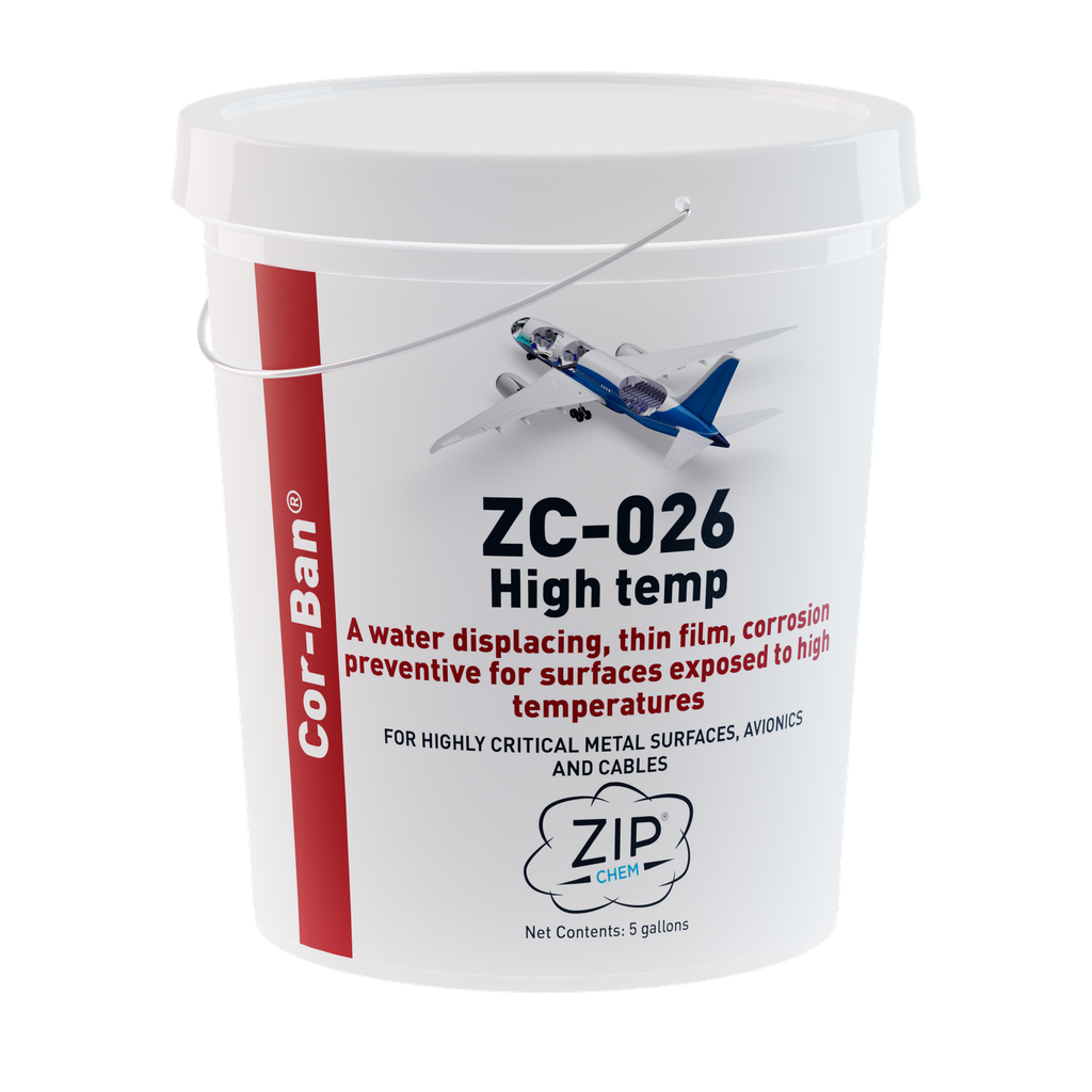Zip-Chem ZC-026 High Temp