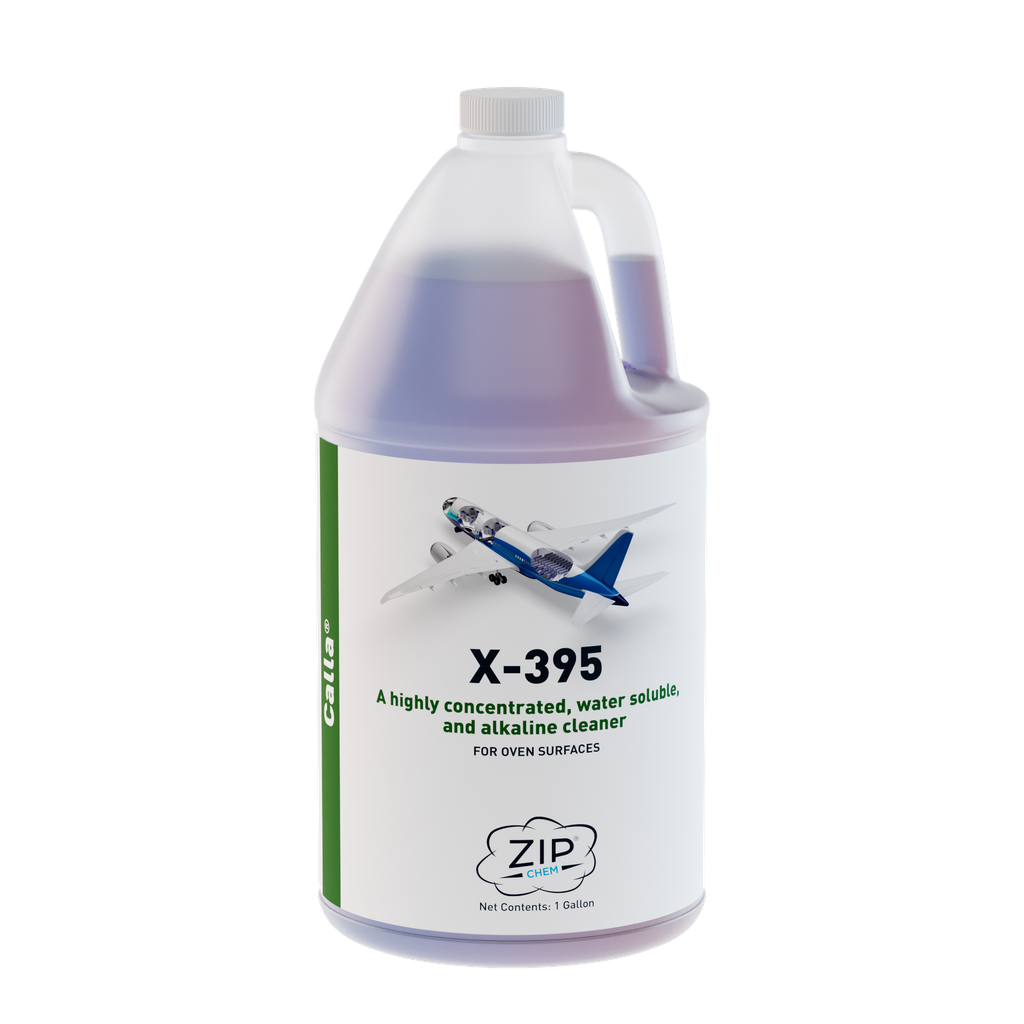 Zip-Chem Calla X-395