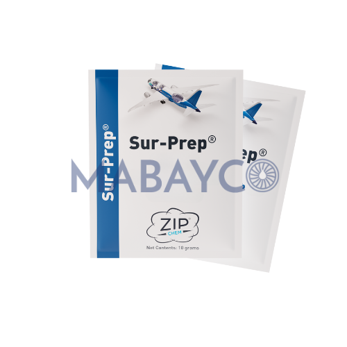 Zip-Chem Sur-Prep 3160