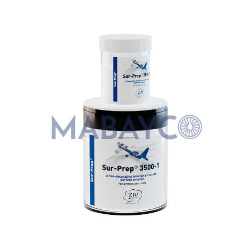 Zip-Chem Sur-Prep 3500-1