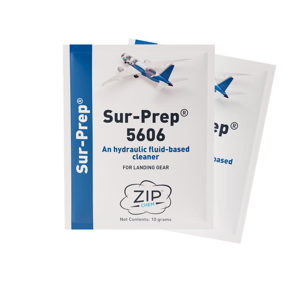 Zip-Chem Sur-Prep 5606 Wipe