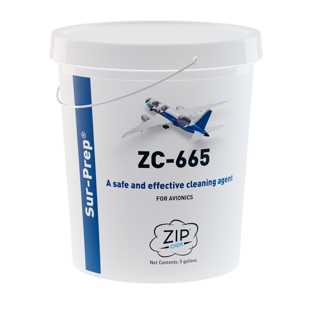 Zip-Chem Sur-Prep ZC-665