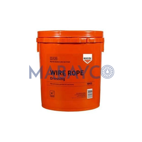 Rocol Wire Rope Dressing