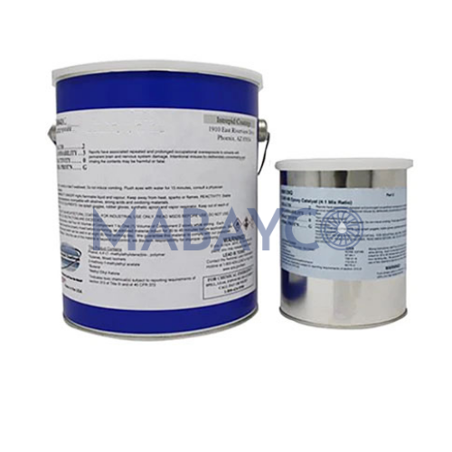 Intrepid Coatings MIL-PRF-23377K Ty. I Cl. C2 Yellow Chromate Epoxy Primer with Catalyst