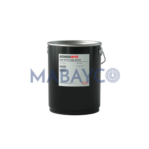 Bonderite S-ST 6776 LO AERO