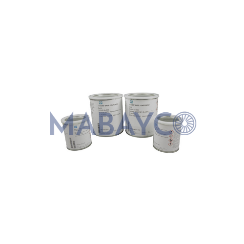 PPG Deft 01-X-060F Clear MIL-PRF-22750G Type II, Class H, Grade A High-Solids Epoxy Topcoat