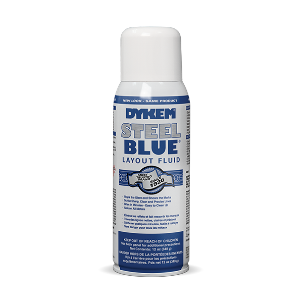 Dykem Steel Blue