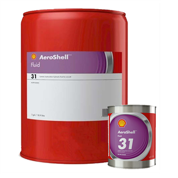 Aeroshell Fluid 31 (55 USG)