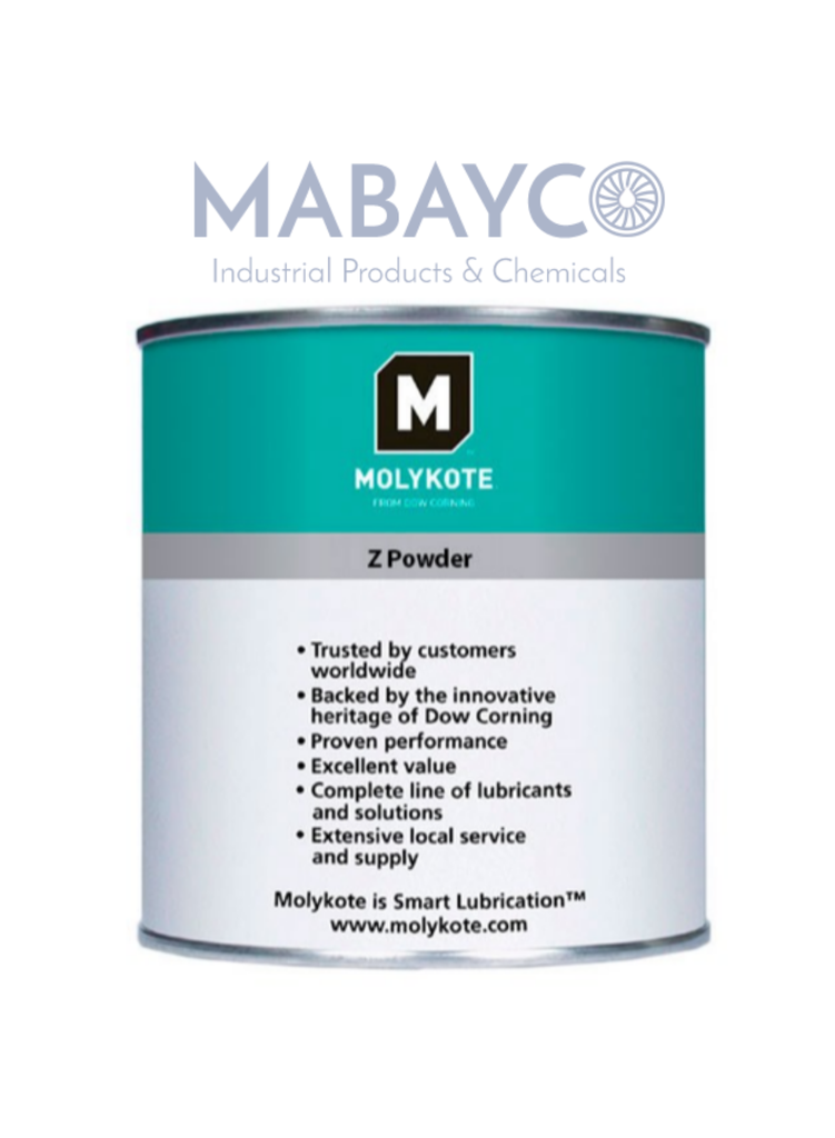 Molykote Z Powder | MABAYCO