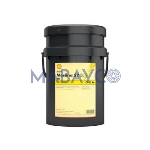 Shell Morlina S2 BL 10