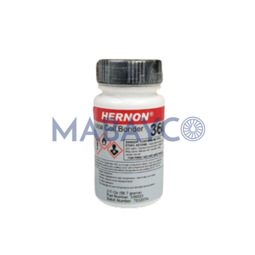 VOICE COIL BONDER 360, BLACK