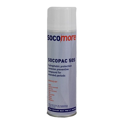 Socomore Socopac 50S