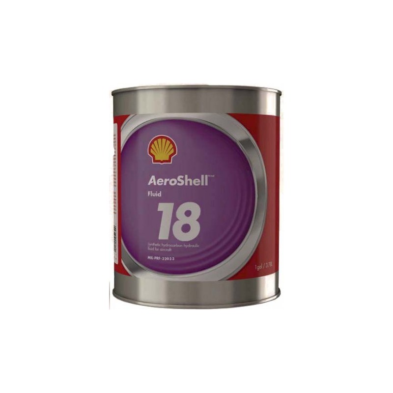 Aeroshell Fluid 18 - 1 USG