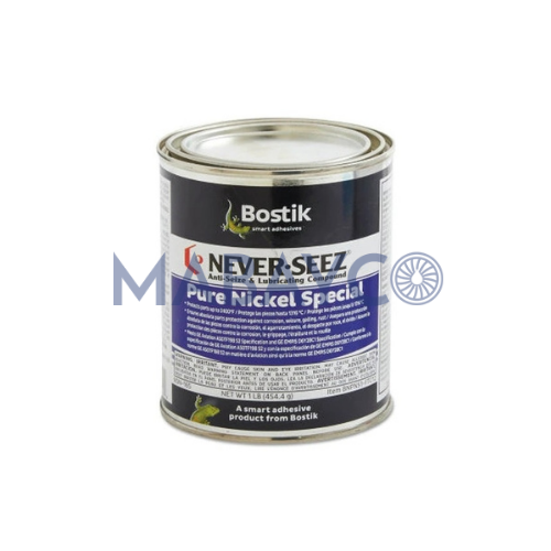 Never-Seez Pure Nickel Special