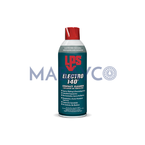 LPS® Electro 140° Contact Cleaner