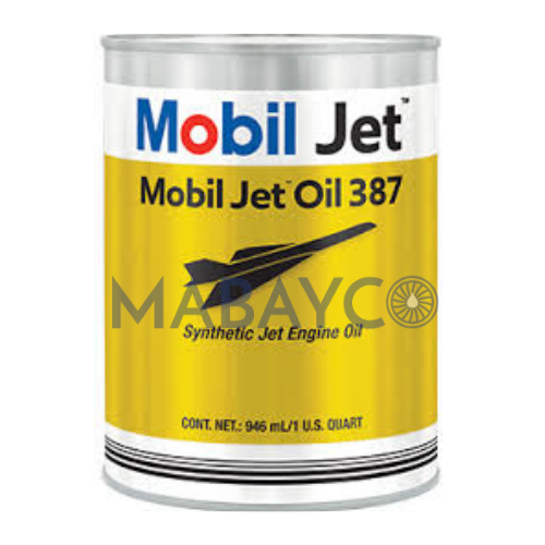 Mobil Jet Oil 387