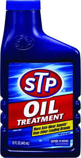 STP Oil Treatment 66079 - 300 ML