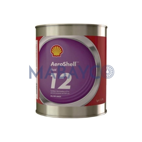 Aeroshell Fluid 12