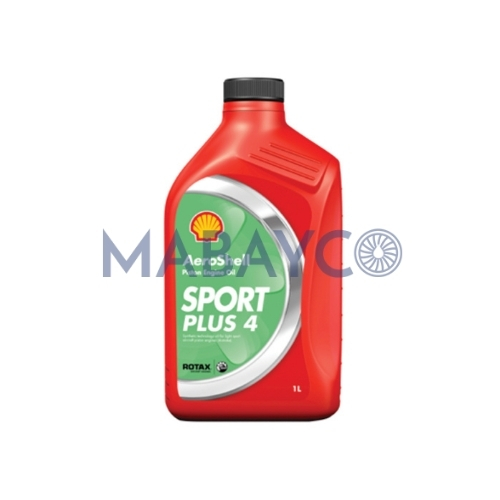 Aeroshell Sport Plus 4