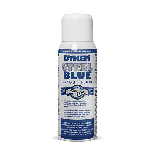 Dykem Steel Blue