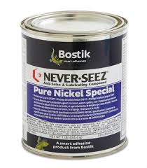 Never-Seez Pure Nickel Special