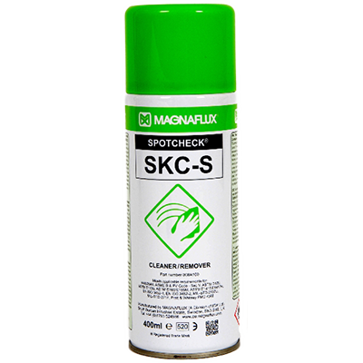 Magnaflux Spotcheck SKC-S Cleaner/Remover | MABAYCO