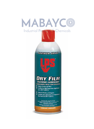 LPS Dry Film PTFE Lubricant