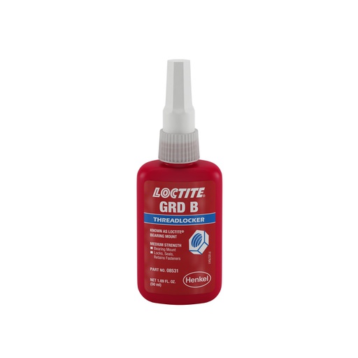 Loctite Letter Grade B (085)