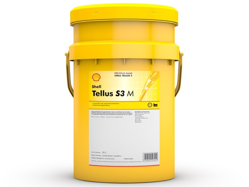 Shell Tellus S3 M46