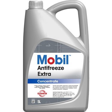 Mobil Antifriz Extra - 55 USG