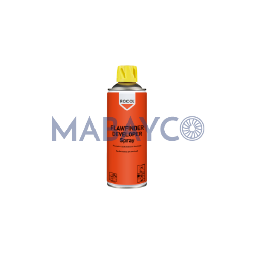 Rocol Flawfinder Developer Spray - 400ML