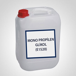 Monopropilen Glikol (MPG)
