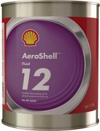 Aeroshell Fluid 12, 1 USG