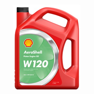 Aeroshell W120 (55 USG)