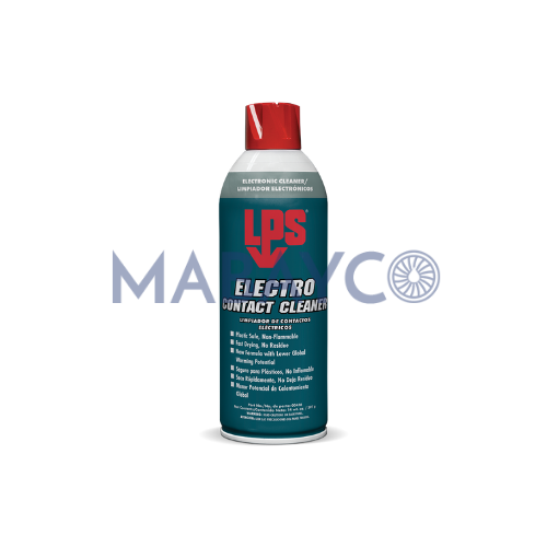 LPS Electro Contact Cleaner