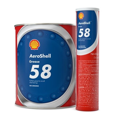 AeroShell Grease 58